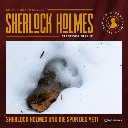 Cover von Arthur Conan Doyle - Sherlock Holmes und die Spur des Yeti