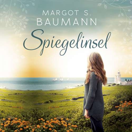 Cover von Margot S. Baumann - Spiegelinsel