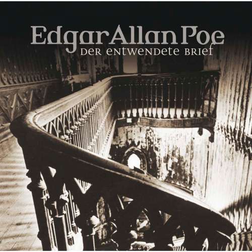 Cover von Edgar Allan Poe - Edgar Allan Poe - Folge 11 - Der entwendete Brief