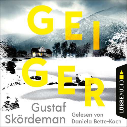 Cover von Gustaf Skördeman - Geiger-Reihe - Teil 1 - Geiger