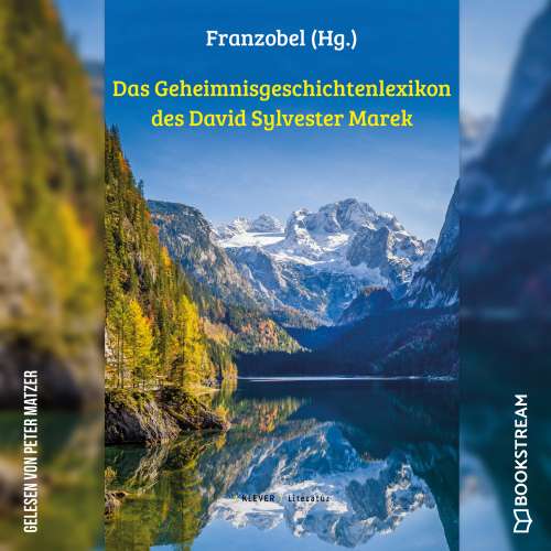 Cover von Franzobel - Das Geheimnisgeschichtenlexikon des David Sylvester Marek