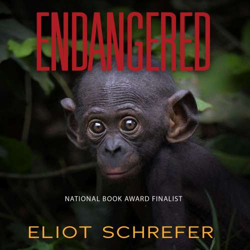 Cover von Eliot Schrefer - Ape Quartet 1 - Endangered