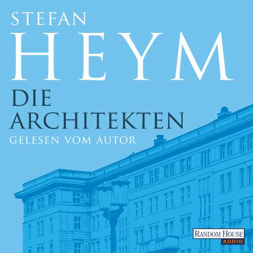 Cover von Stefan Heym - Stefan-Heym-Werkausgabe - Band 7 - Die Architekten