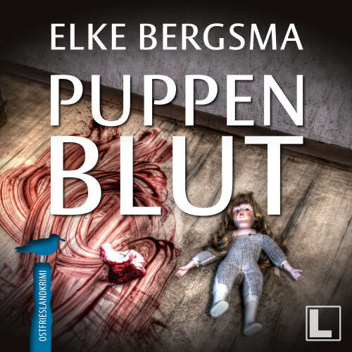 Cover von Elke Bergsma - Büttner und Hasenkrug ermitteln - Band 6 - Puppenblut