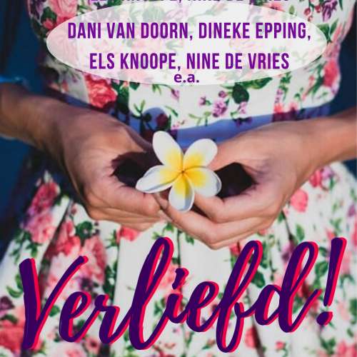 Cover von Dani van Doorn - Verliefd!