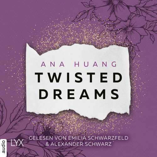 Cover von Ana Huang - Twisted-Reihe - Teil 1 - Twisted Dreams