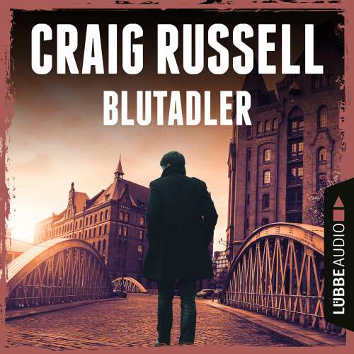 Cover von Craig Russell - Jan-Fabel-Reihe - Teil 1 - Blutadler