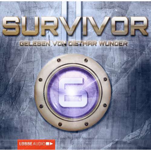 Cover von Survivor - 6 - Brennender Hass