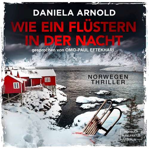 Cover von Daniela Arnold - Wie ein Flüstern in der Nacht