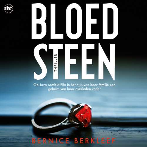 Cover von Bernice Berkleef - Bloedsteen