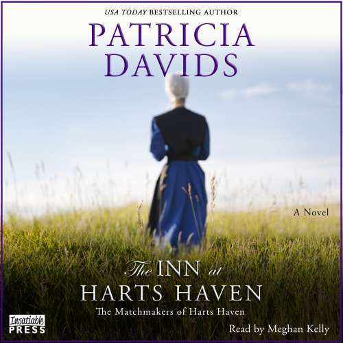 Cover von Patricia Davids - The Matchmakers of Harts Haven - Book 1 - The Inn at Harts Haven