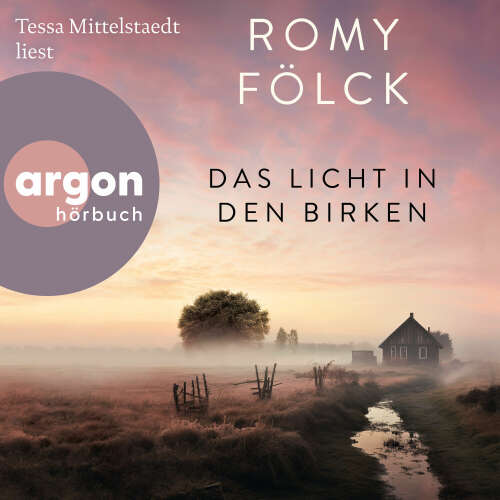 Cover von Romy Fölck - Das Licht in den Birken