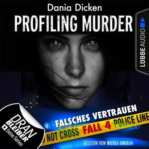 Cover von Laurie Walsh - Profiling Murder - Folge 4 - Falsches Vertrauen