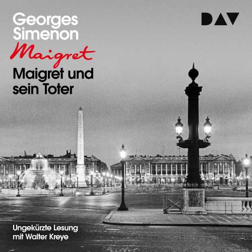 Cover von Georges Simenon - Maigret und sein Toter