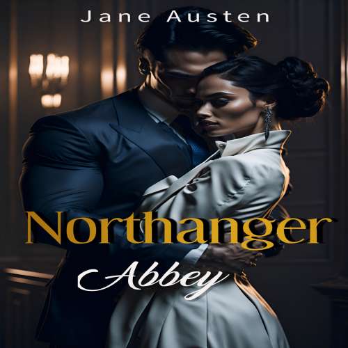 Cover von Jane Austen - Northanger Abbey