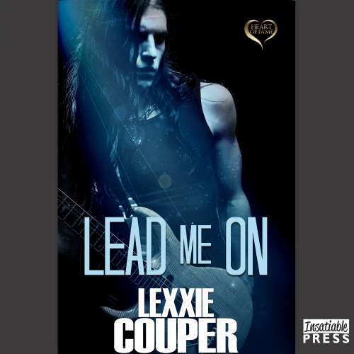 Cover von Lexxie Couper - Heart of Fame - Book 5 - Lead Me On