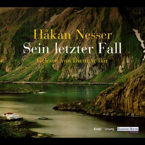 Cover von Håkan Nesser - Sein letzter Fall