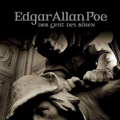 Cover von Edgar Allan Poe - Folge 37 - Gestalt des Bösen