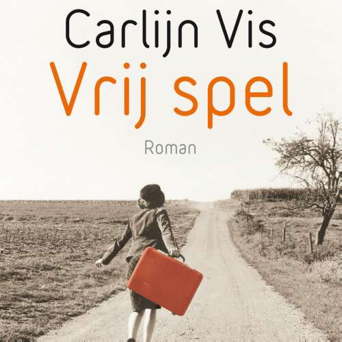 Cover von Carlijn Vis - Vrij spel