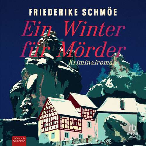 Cover von Friederike Schmöe - Ein Winter für Mörder