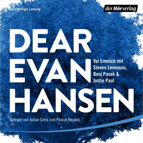 Cover von Val Emmich - Dear Evan Hansen