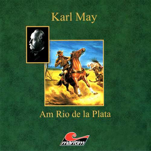 Cover von Karl May - Karl May - Am Rio de la Plata