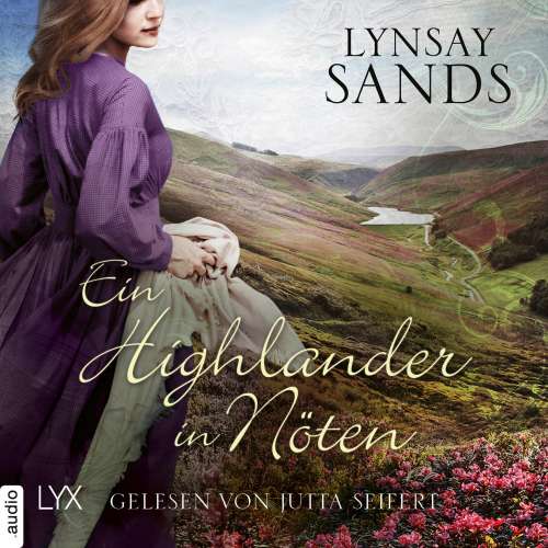 Cover von Lynsay Sands - Highlander - Teil 8 - Ein Highlander in Nöten