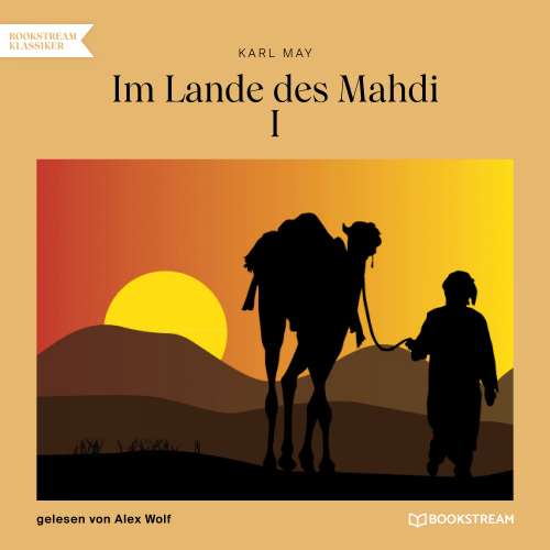 Cover von Karl May - Im Lande des Mahdi I