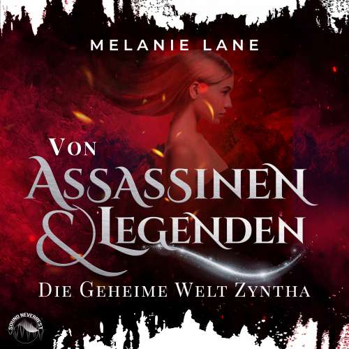 Cover von Melanie Lane - Die Geschichte der Anderswelt - Band 3 - Von Assassinen und Legenden