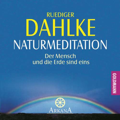 Cover von Ruediger Dahlke - Naturmeditation - Der Mensch und die Erde sind eins