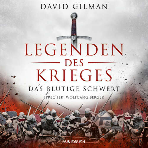 Cover von David Gilman - Das blutige Schwert