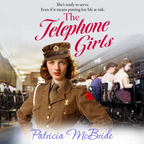 Cover von Patricia McBride - Telephone Girls