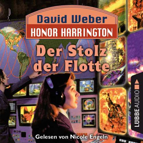 Cover von David Weber - Honor Harrington - Teil 9 - Der Stolz der Flotte