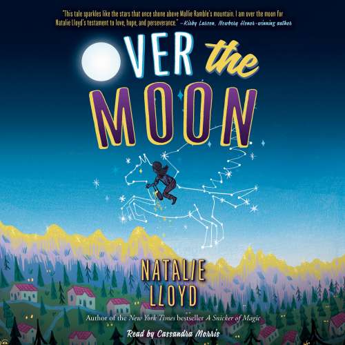Cover von Natalie Lloyd - Over the Moon