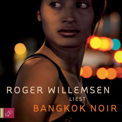 Cover von Roger Willemsen - Bangkok Noir