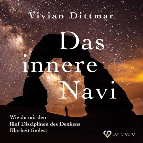 Cover von Vivian Dittmar - Das innere Navi