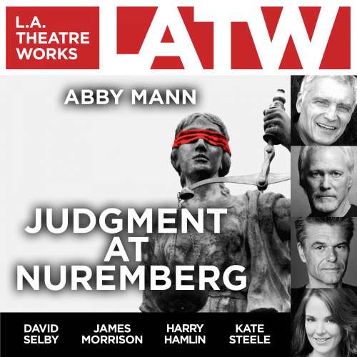 Cover von Abby Mann - Judgment at Nuremberg