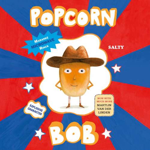 Cover von Maranke Rinck - Popcorn Bob