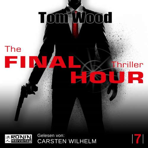Cover von Tom Wood - Tesseract 7 - The Final Hour