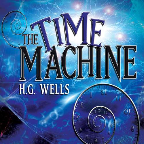 Cover von H. G. Wells - The Time Machine
