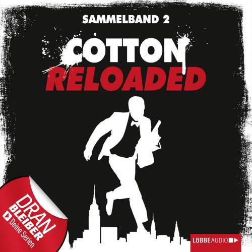 Cover von Alexander Lohmann - Jerry Cotton - Cotton Reloaded - Sammelband 2 - Folgen 4-6