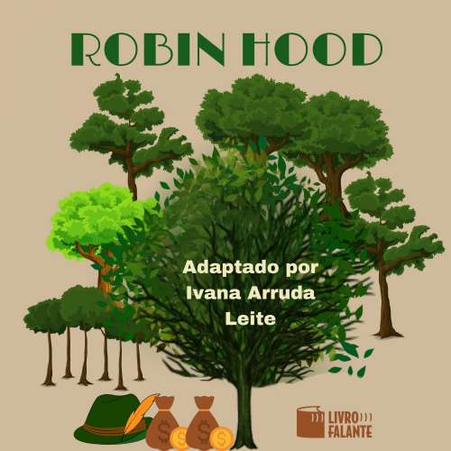 Cover von Ivana Arruda Leite - Robin Hood