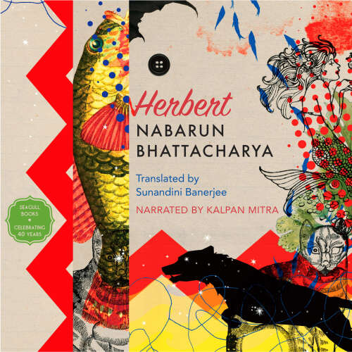 Cover von Nabarun Bhattacharya - Herbert