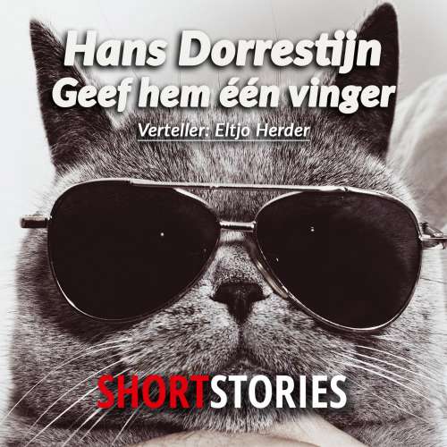 Cover von Hans Dorrestijn - Geef hem één vinger