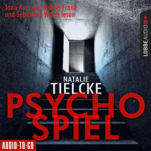 Cover von Natalie Tielcke - Psychospiel