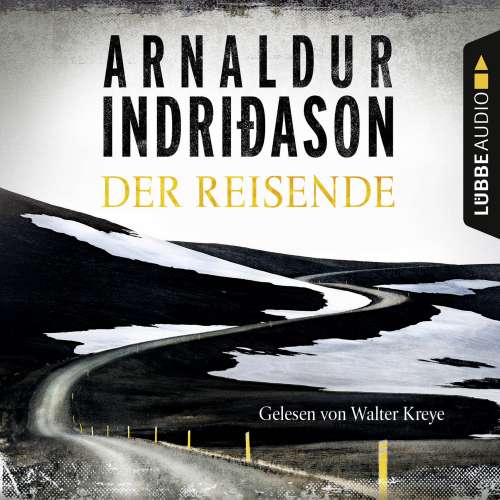 Cover von Arnaldur Indriðason - Flovent-Thorson-Krimis 1 - Der Reisende