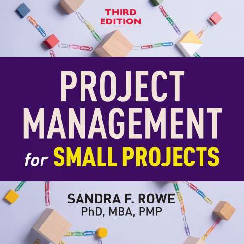 Cover von Sandra F. Rowe - Project Management for Small Projects