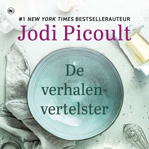 Cover von Jodi Picoult - De verhalenvertelster
