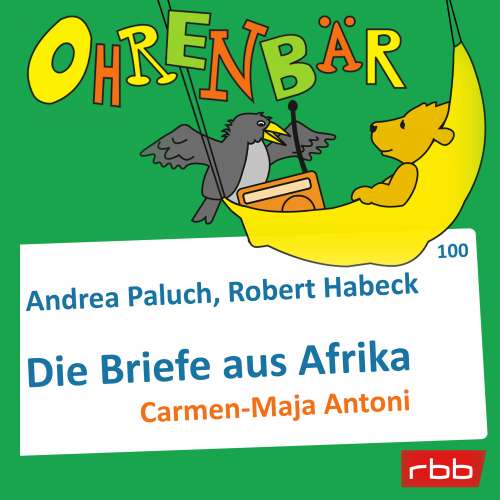 Cover von Ohrenbär - Folge 100 - Briefe aus Afrika