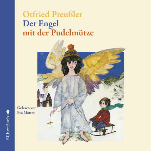 Cover von Otfried Preußler - Der Engel mit der Pudelmütze